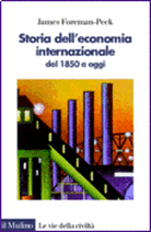 Storia dell'economia internazionale dal 1850 a oggi