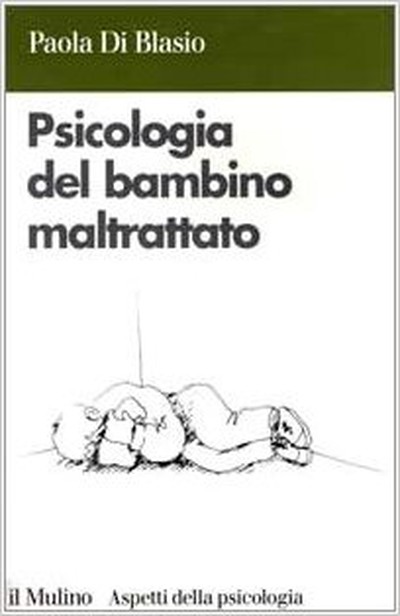 Copertina Psicologia del bambino maltrattato