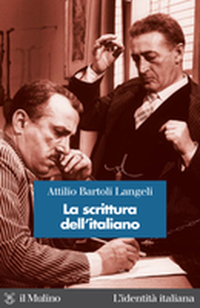 Cover La scrittura dell'italiano