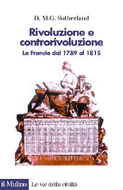 copertina Rivoluzione e controrivoluzione