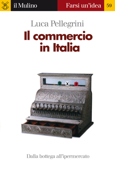 Cover Il commercio in italia