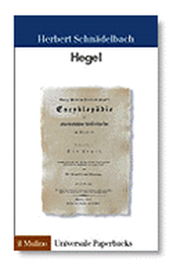 copertina Hegel