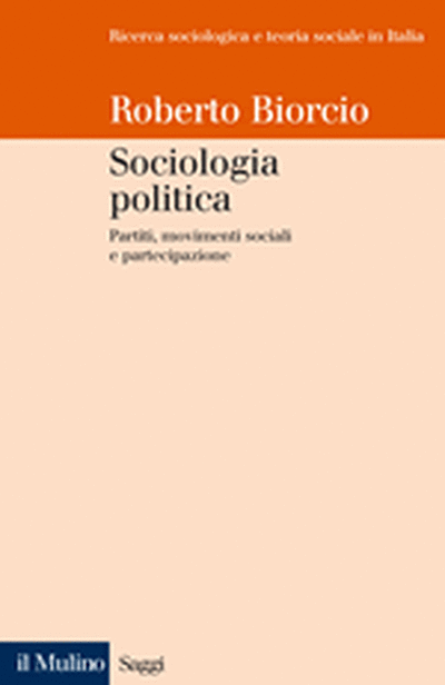 Cover Sociologia politica 