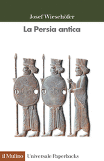 Cover La Persia antica