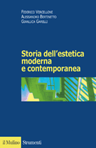 Cover History of Modern and Contemporary Aesthetics