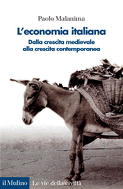 Cover L'economia italiana