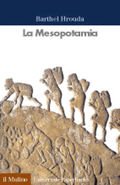 Cover La Mesopotamia