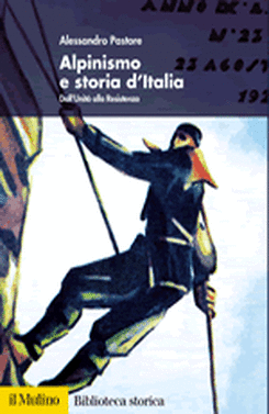 copertina Alpinismo e storia d'Italia