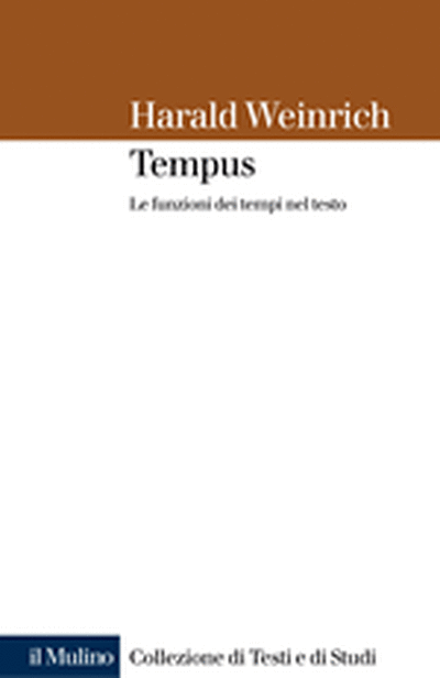 Copertina Tempus