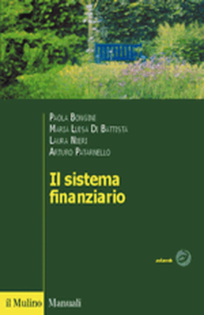 Cover Il sistema finanziario