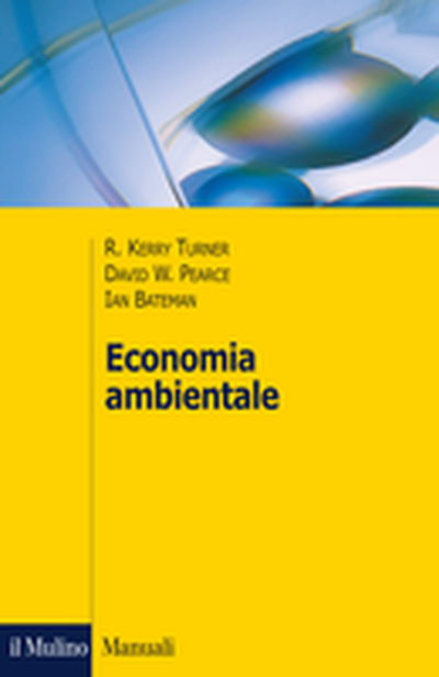 Cover Economia ambientale