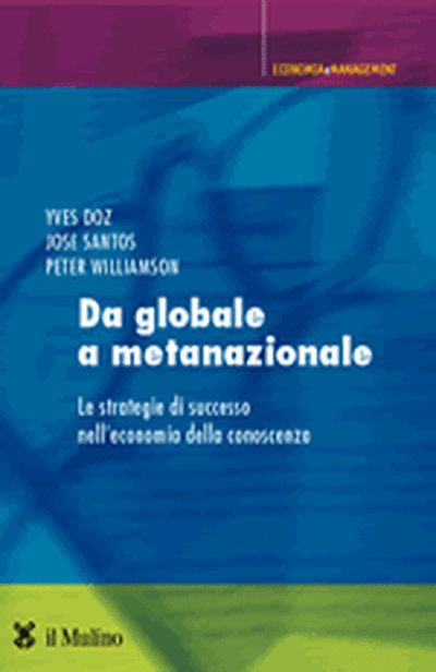 Cover Da globale a metanazionale