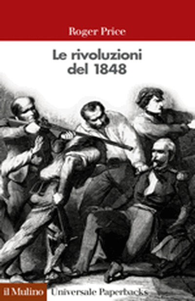 Cover Le rivoluzioni del 1848