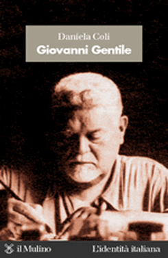 copertina Giovanni Gentile