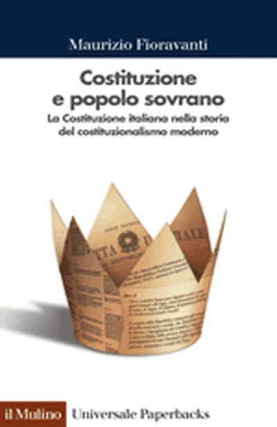 Cover Costituzione e popolo sovrano