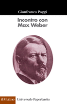 Portrait of Max Weber