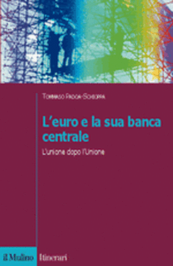 copertina L'euro e la sua banca centrale