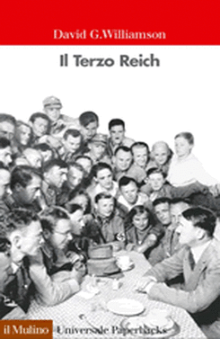 copertina Il Terzo Reich