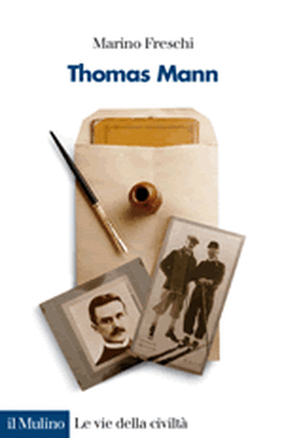 Copertina Thomas Mann
