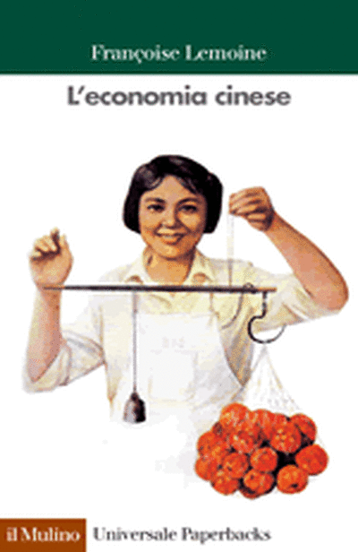 Cover L'economia cinese