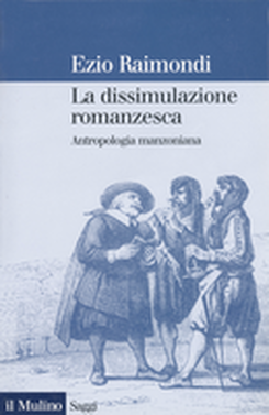 copertina La dissimulazione romanzesca