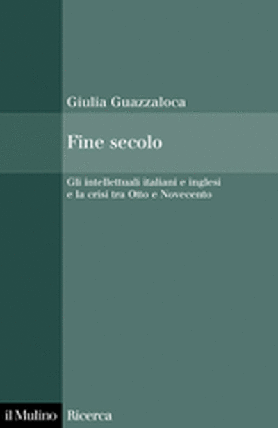 Cover Fine secolo