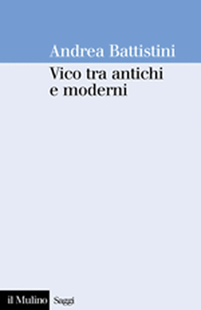 Cover Vico tra antichi e moderni