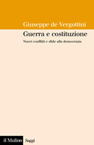 Cover Guerra e costituzione