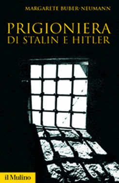 copertina Prigioniera di Stalin e Hitler