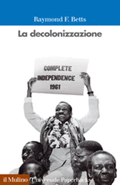 Cover La decolonizzazione