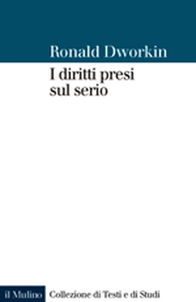 Cover I diritti presi sul serio