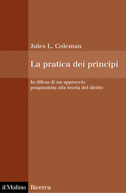 copertina La pratica dei principi