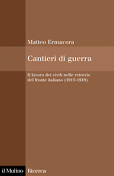 Cover Cantieri di guerra