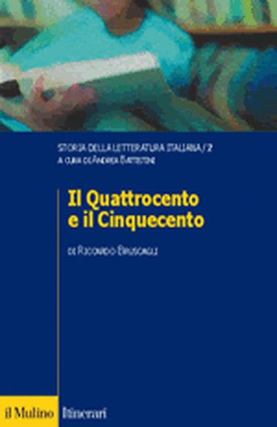 Copertina Il Quattrocento e il Cinquecento 