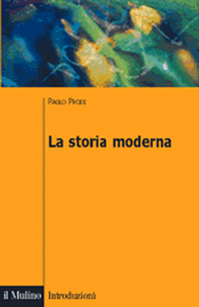 Cover La storia moderna
