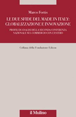 copertina Le due sfide del Made in Italy: globalizzazione e innovazione 