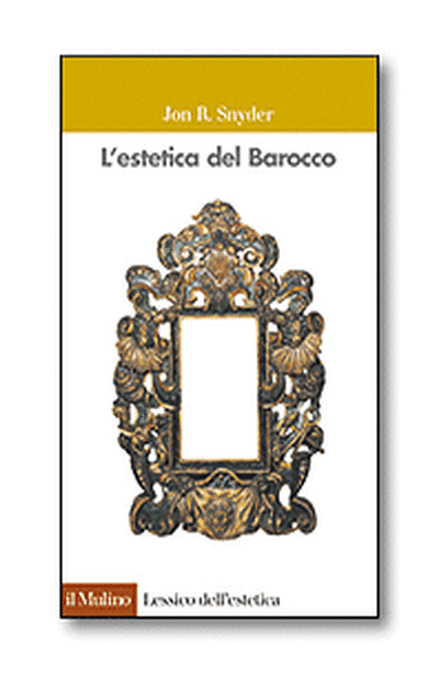 Cover L'estetica del Barocco