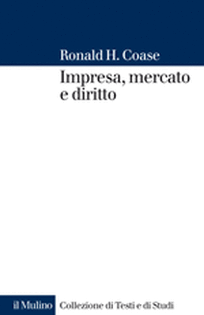 Cover Impresa, mercato e diritto