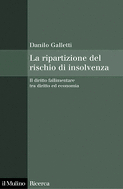 Cover La ripartizione del rischio di insolvenza