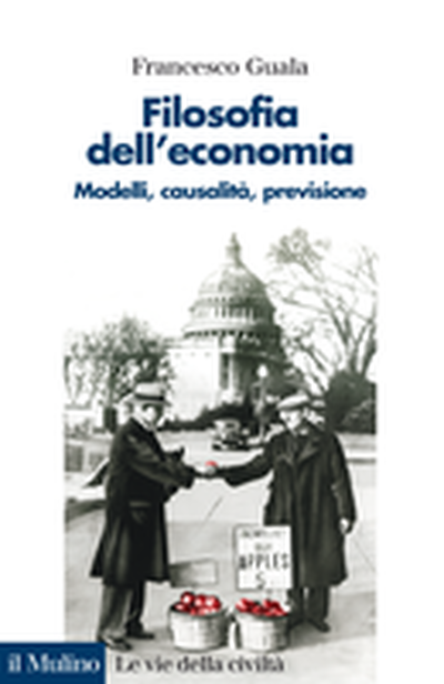 Copertina Filosofia dell'economia