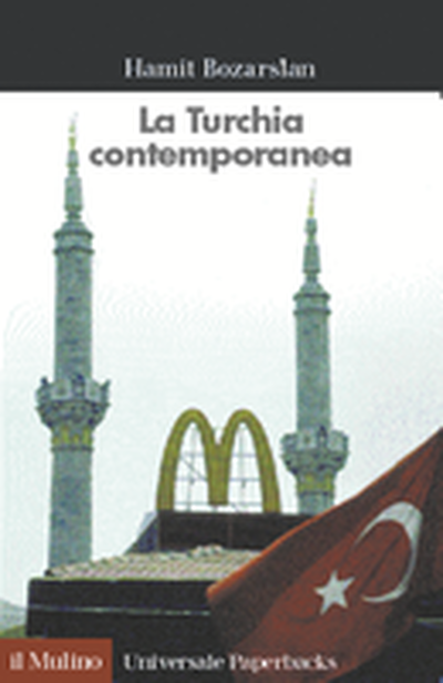 Cover La Turchia contemporanea