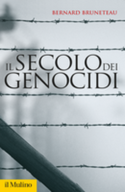 Copertina Il secolo dei genocidi