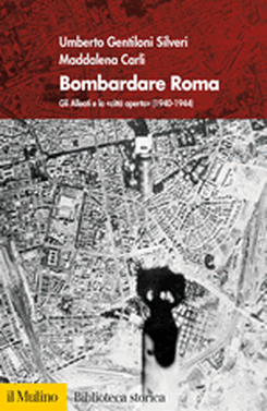 copertina Bombardare Roma