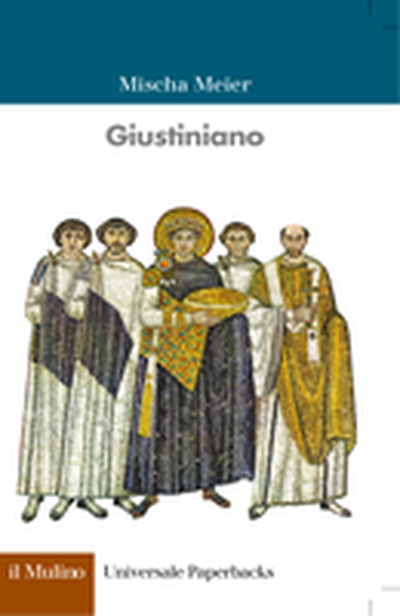 Copertina Giustiniano