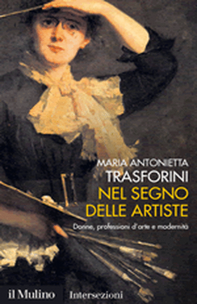Copertina Nel segno delle artiste
