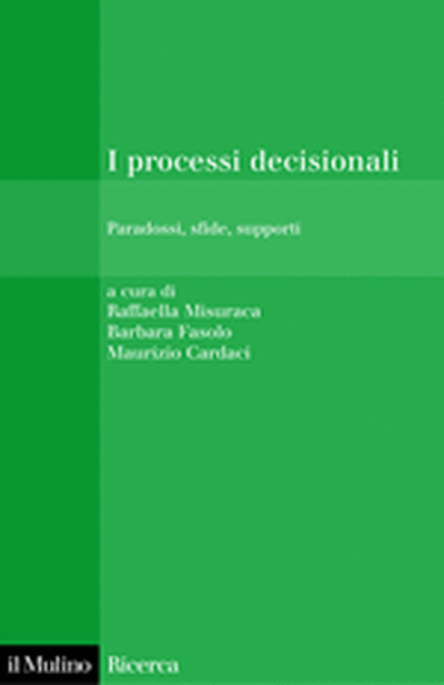 Cover I processi decisionali