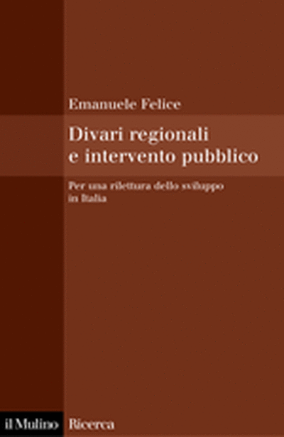 Cover Divari regionali e intervento pubblico