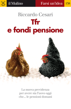 copertina Tfr e fondi pensione