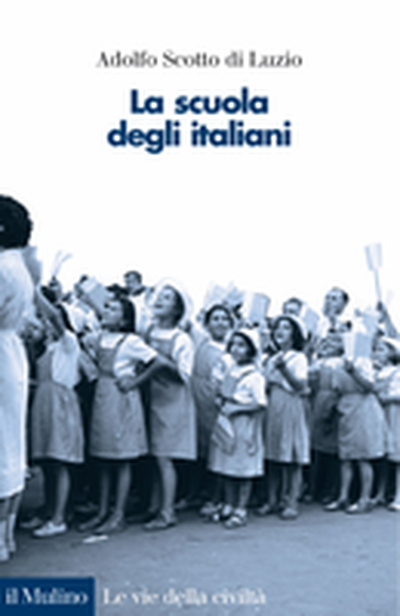 Cover La scuola degli italiani