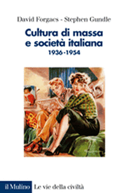 copertina Cultura di massa e società italiana